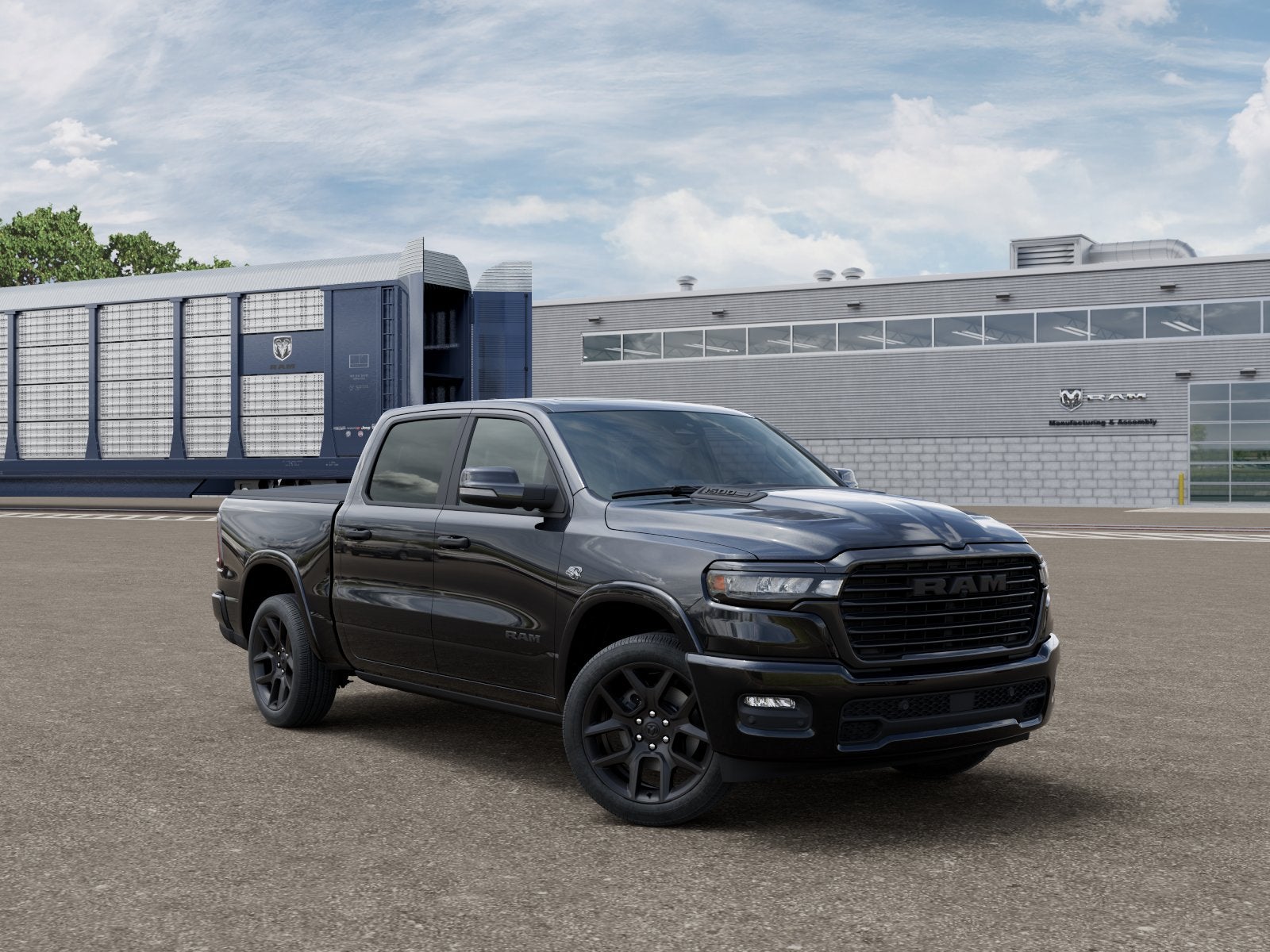 2026 RAM Ram 1500 Laramie