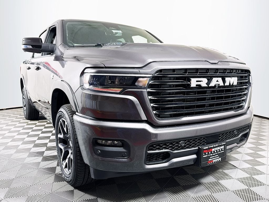 2026 RAM Ram 1500 Laramie