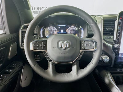 2026 RAM Ram 1500 Laramie