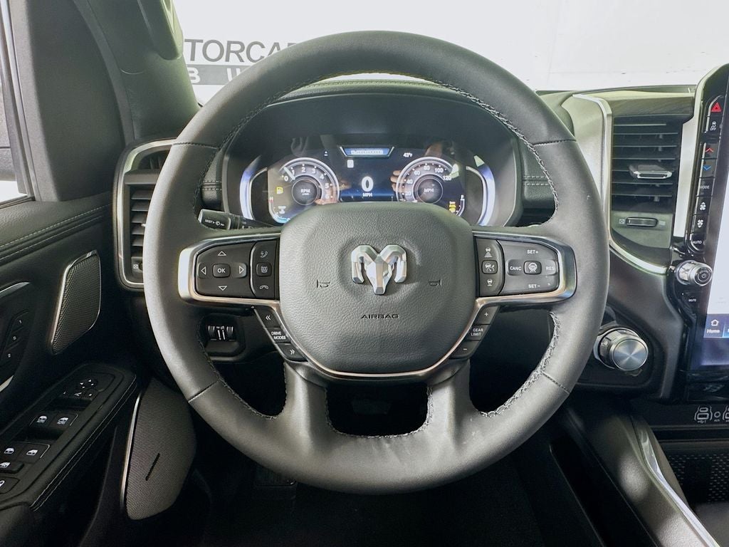 2026 RAM Ram 1500 Laramie