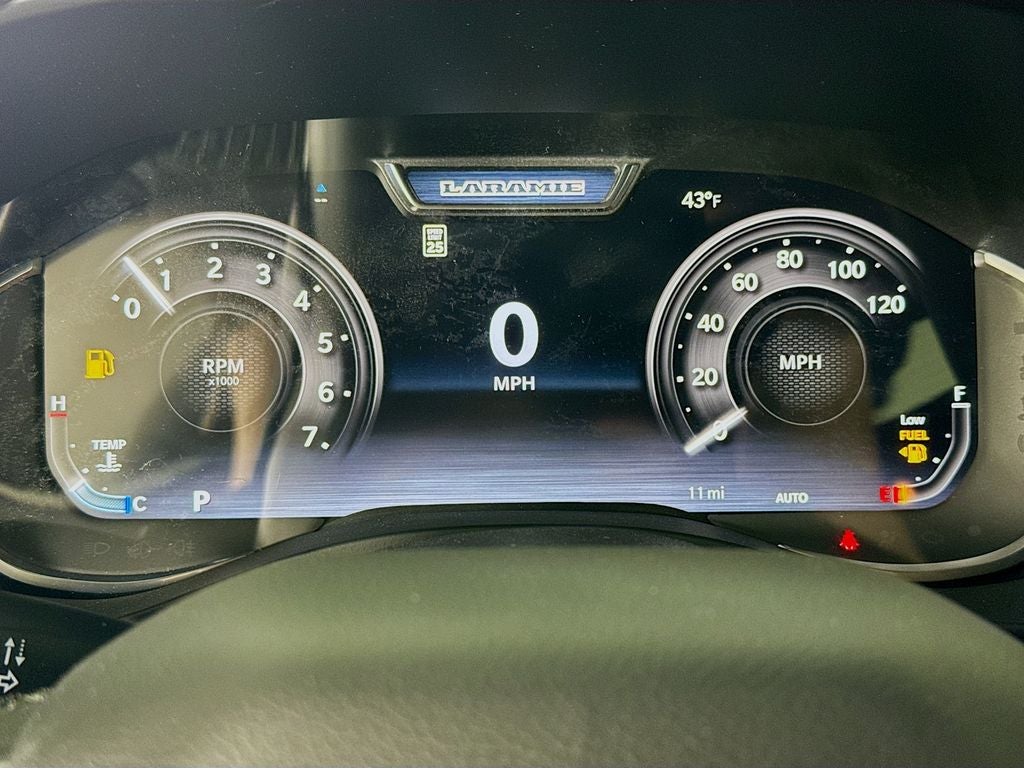 2026 RAM Ram 1500 Laramie