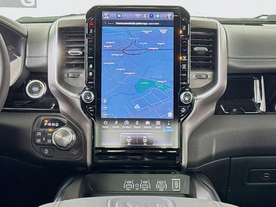 2026 RAM Ram 1500 Laramie