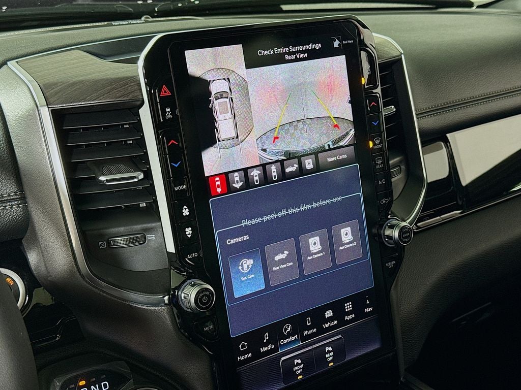 2026 RAM Ram 1500 Laramie