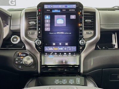 2026 RAM Ram 1500 Laramie