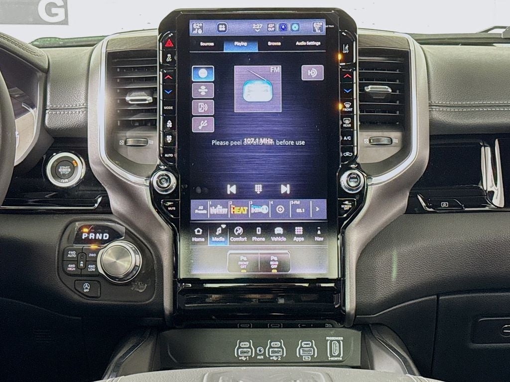 2026 RAM Ram 1500 Laramie