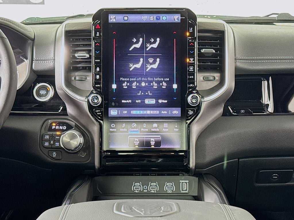 2026 RAM Ram 1500 Laramie