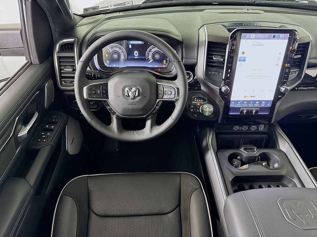 2026 RAM Ram 1500 Laramie