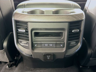 2026 RAM Ram 1500 Laramie