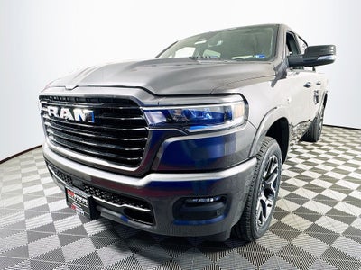 2026 RAM Ram 1500 Laramie