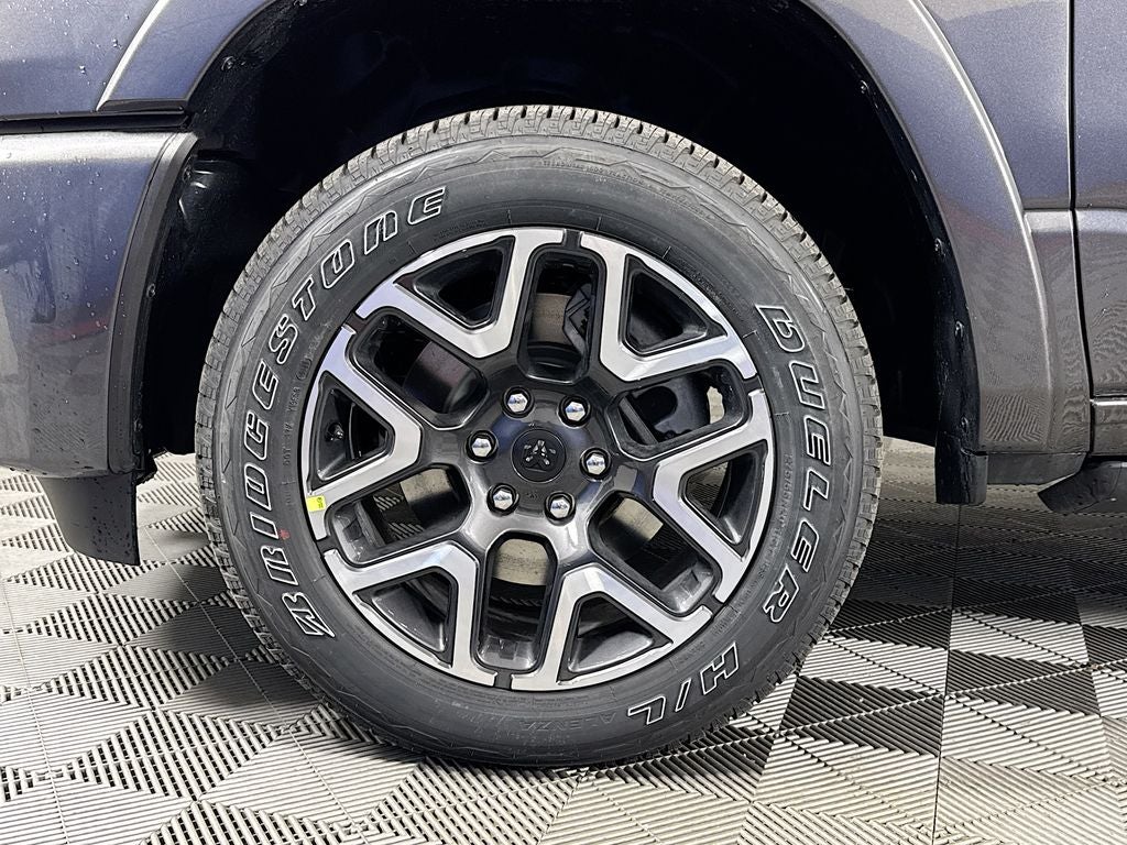 2026 RAM Ram 1500 Laramie