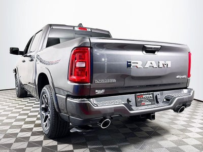 2026 RAM Ram 1500 Laramie