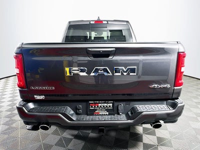 2026 RAM Ram 1500 Laramie