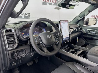 2026 RAM Ram 1500 Laramie