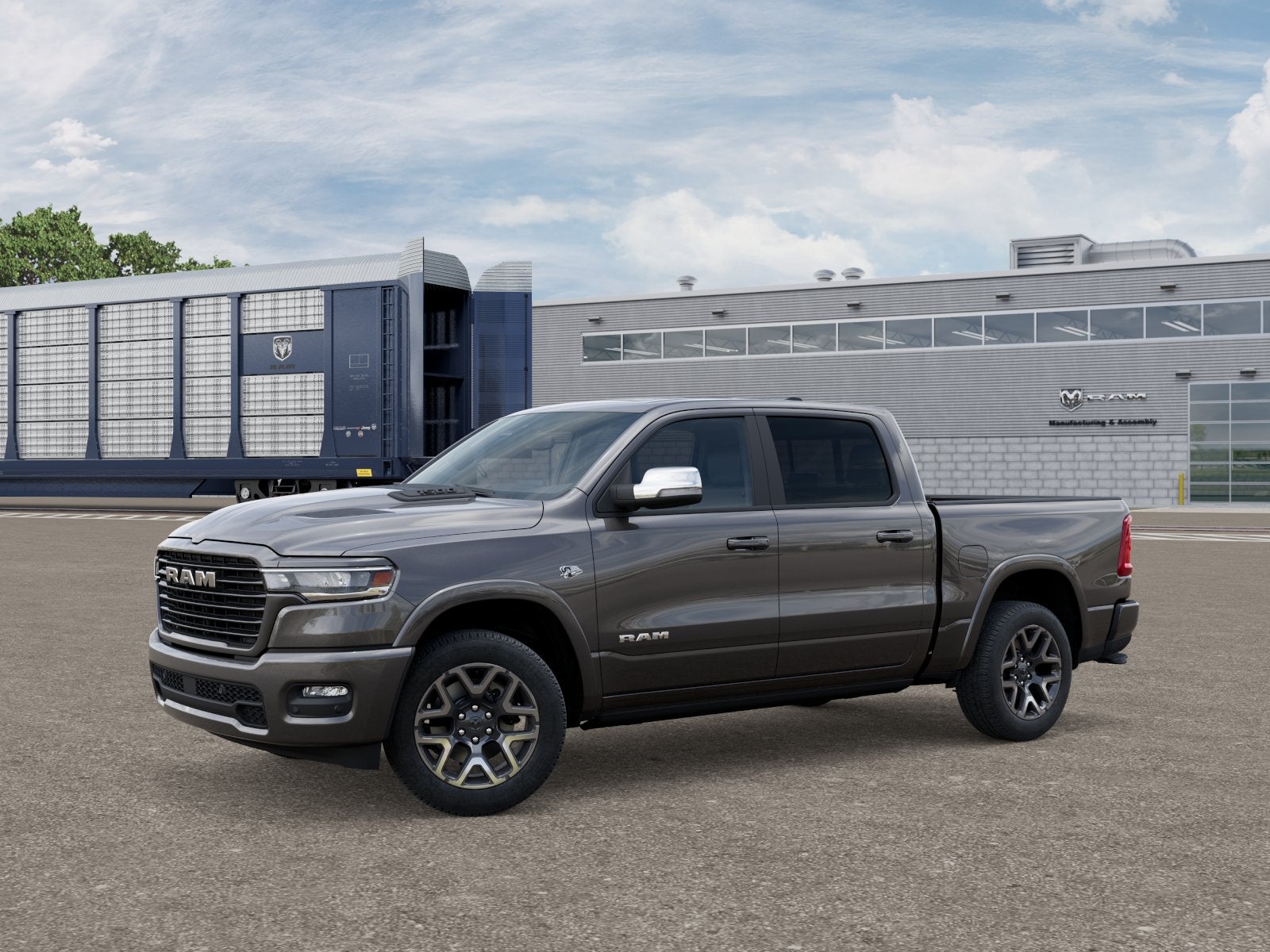 2026 RAM Ram 1500 Laramie