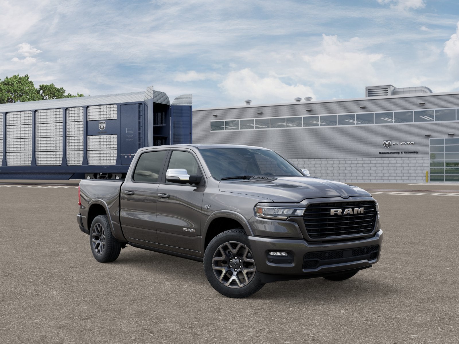 2026 RAM Ram 1500 Laramie