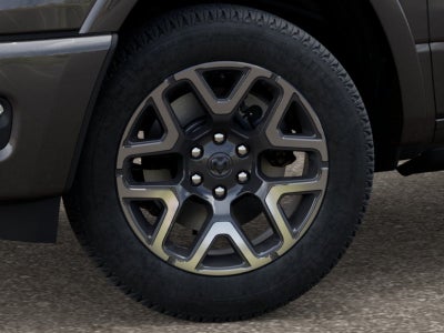 2026 RAM Ram 1500 Laramie