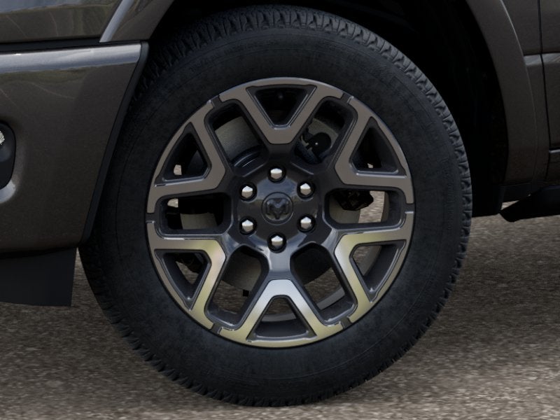 2026 RAM Ram 1500 Laramie