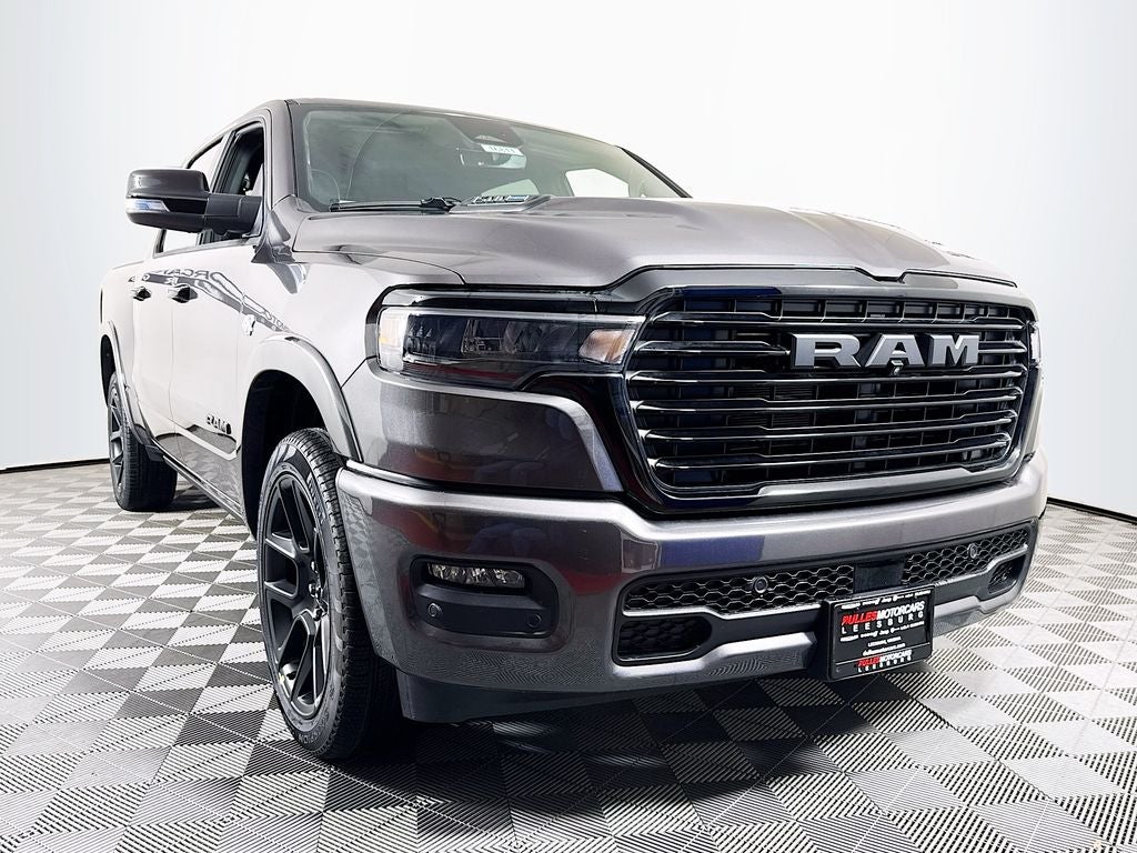2026 RAM Ram 1500 Laramie
