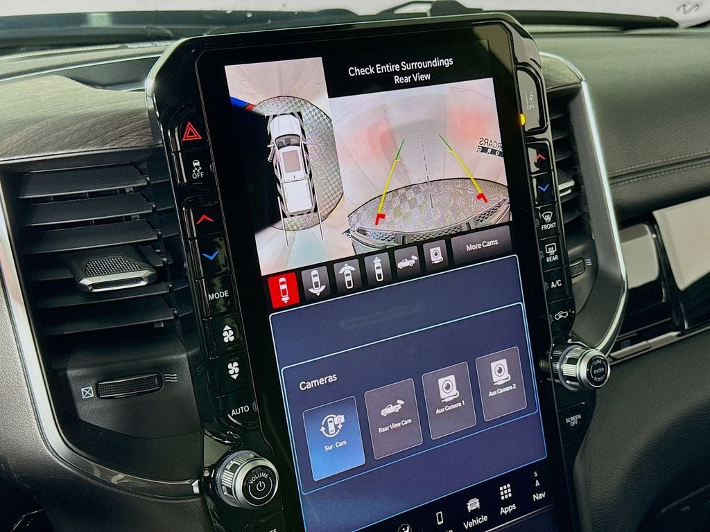 2026 RAM Ram 1500 Laramie