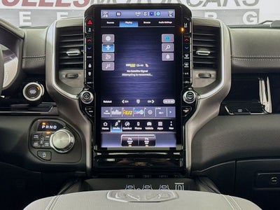 2026 RAM Ram 1500 Laramie