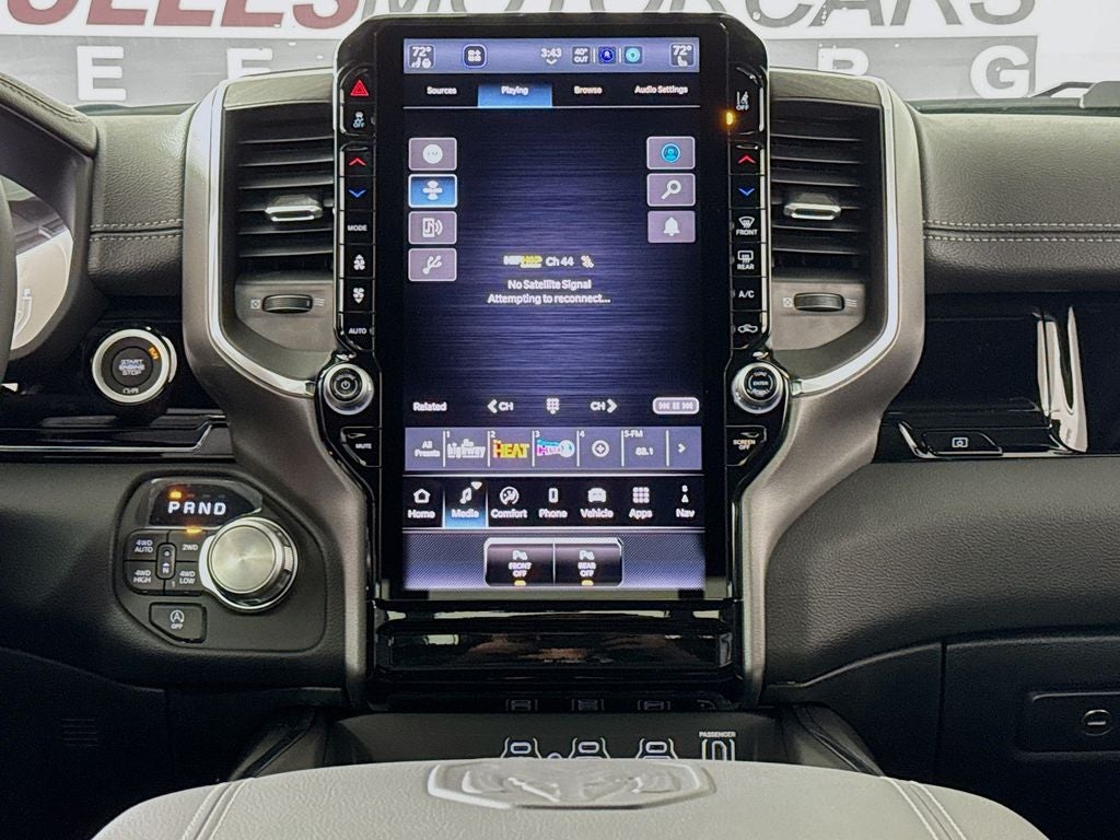 2026 RAM Ram 1500 Laramie