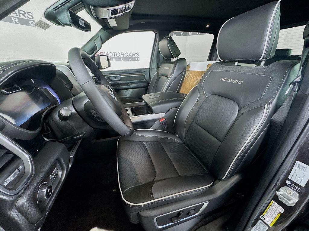 2026 RAM Ram 1500 Laramie