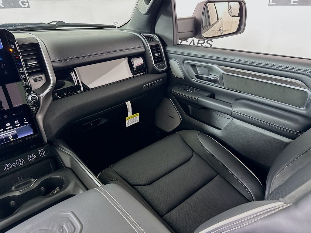 2026 RAM Ram 1500 Laramie