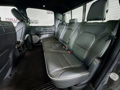 2026 RAM Ram 1500 Laramie