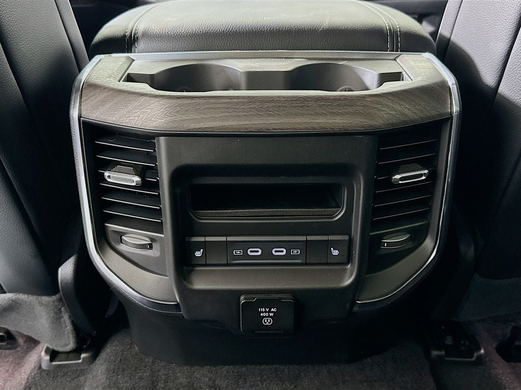 2026 RAM Ram 1500 Laramie