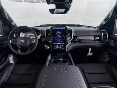 2026 RAM Ram 1500 Laramie