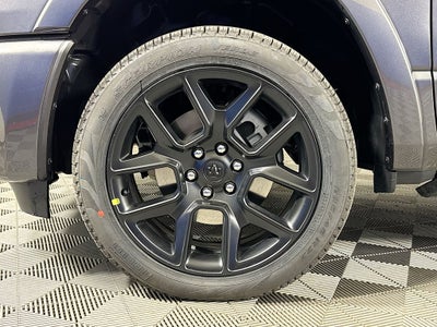 2026 RAM Ram 1500 Laramie