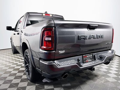 2026 RAM Ram 1500 Laramie