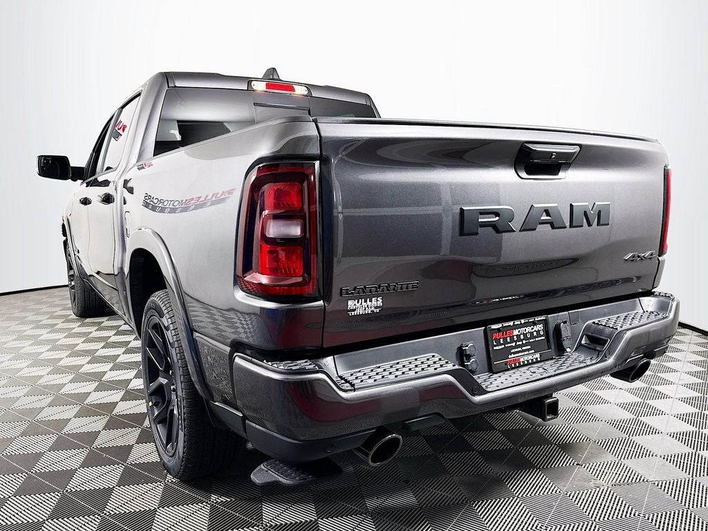 2026 RAM Ram 1500 Laramie