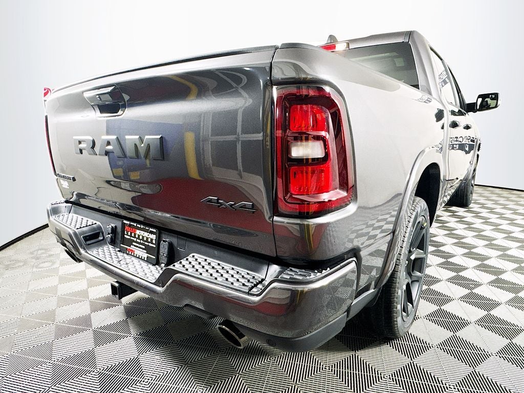 2026 RAM Ram 1500 Laramie