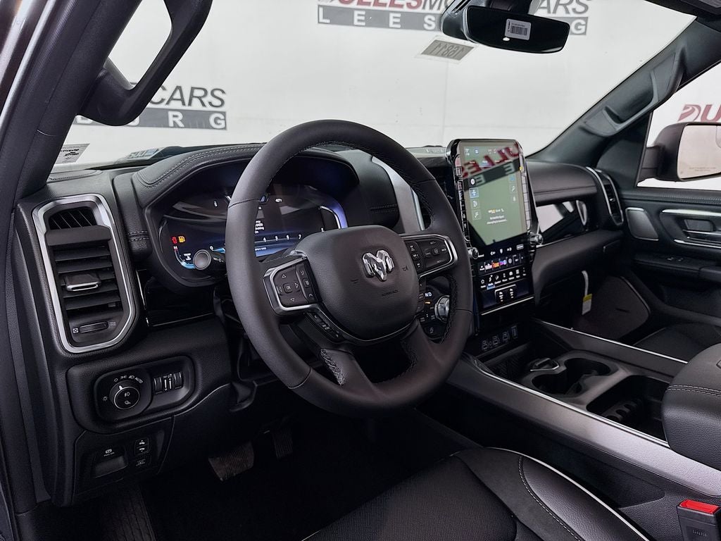 2026 RAM Ram 1500 Laramie