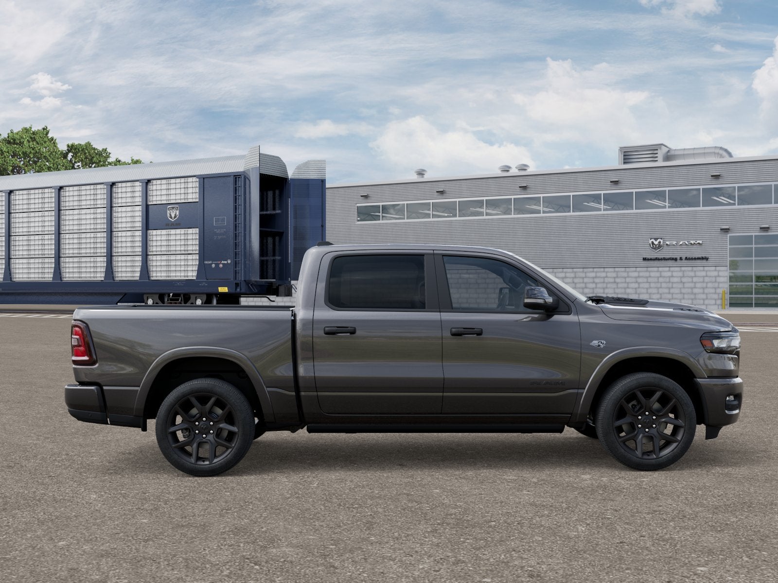 2026 RAM Ram 1500 Laramie