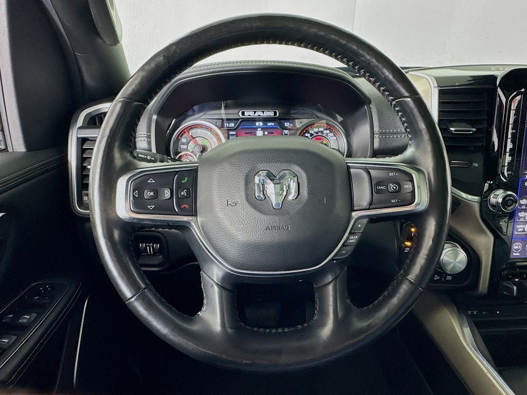 2019 RAM 1500 Laramie-Black Widow Sport Appearance Pakage