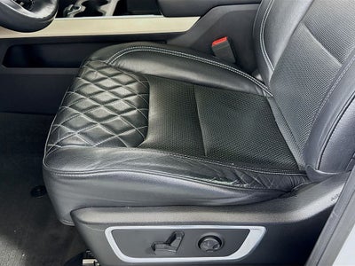 2019 RAM 1500 Laramie-Black Widow Sport Appearance Pakage