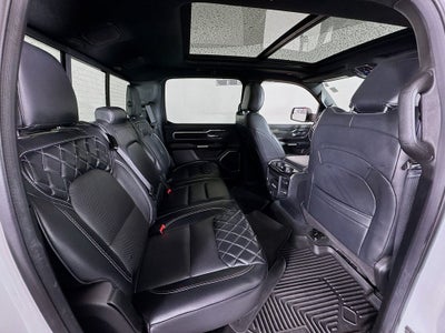 2019 RAM 1500 Laramie-Black Widow Sport Appearance Pakage