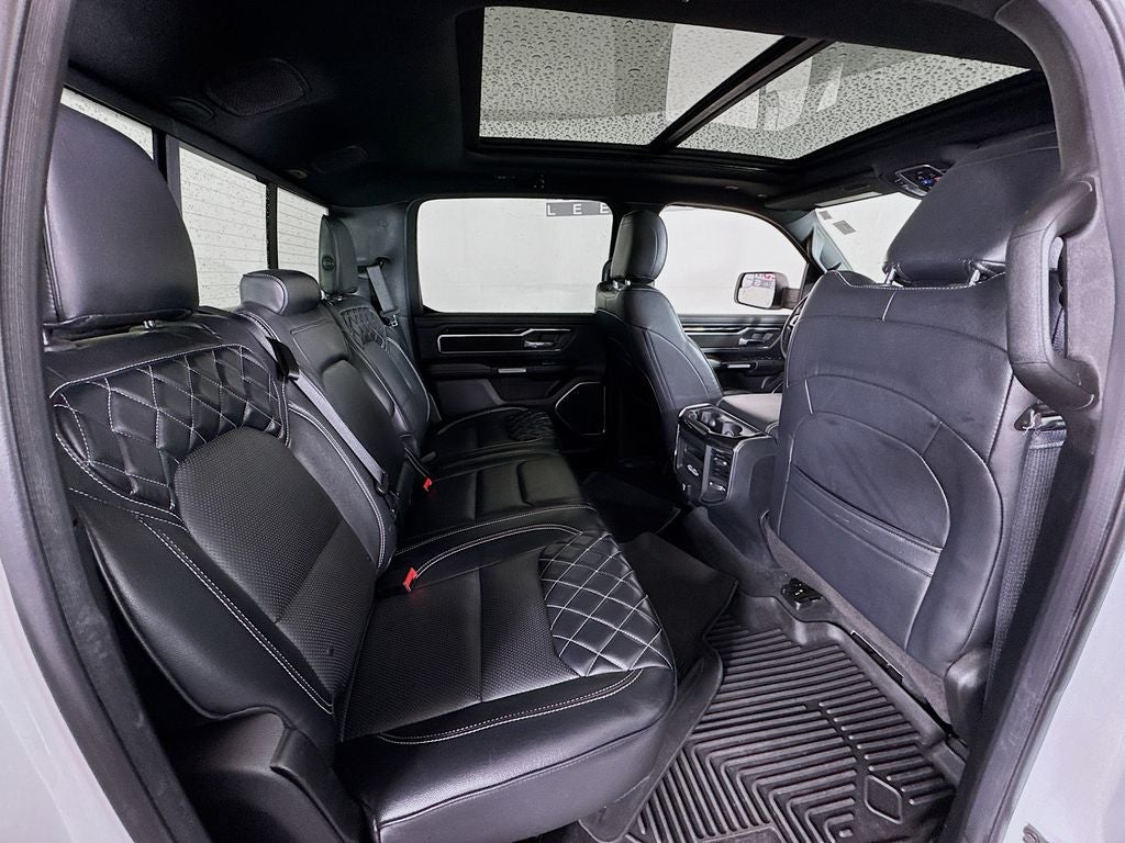 2019 RAM 1500 Laramie-Black Widow Sport Appearance Pakage