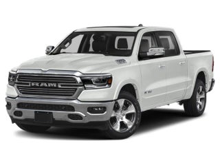 2019 RAM 1500 Laramie-Black Widow Sport Appearance Pakage