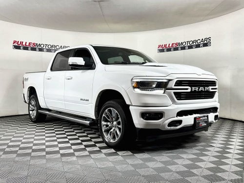 2020 RAM 1500 Laramie CREW CAB 4X4