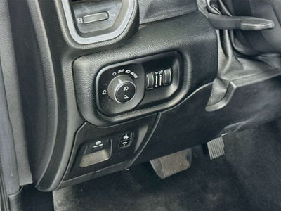 2020 RAM 1500 Laramie CREW CAB 4X4