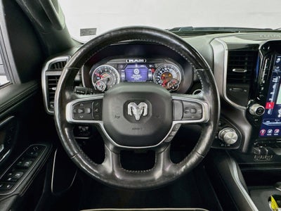 2020 RAM 1500 Laramie CREW CAB 4X4