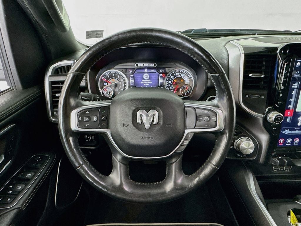 2020 RAM 1500 Laramie CREW CAB 4X4