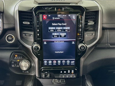 2020 RAM 1500 Laramie CREW CAB 4X4