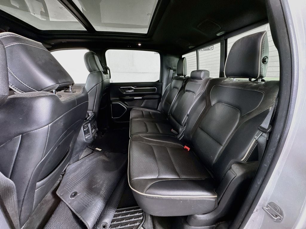 2020 RAM 1500 Laramie CREW CAB 4X4