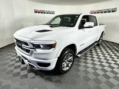2020 RAM 1500 Laramie CREW CAB 4X4