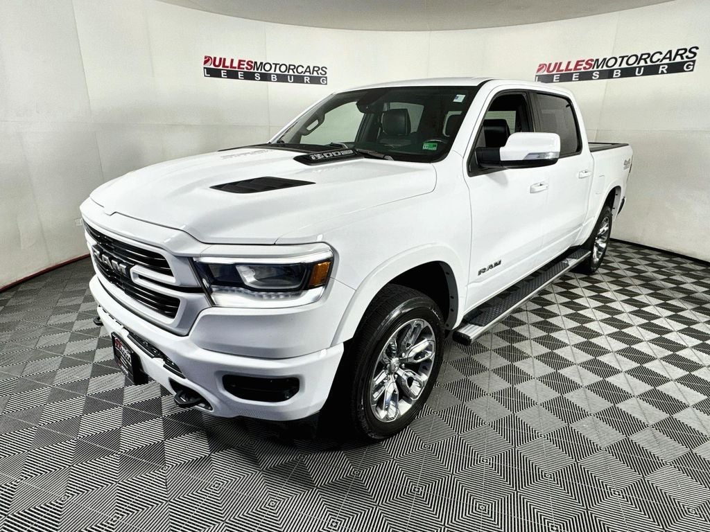 2020 RAM 1500 Laramie CREW CAB 4X4