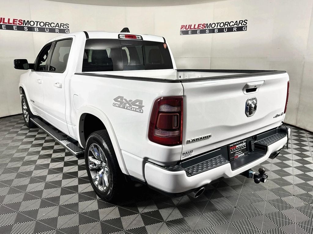 2020 RAM 1500 Laramie CREW CAB 4X4